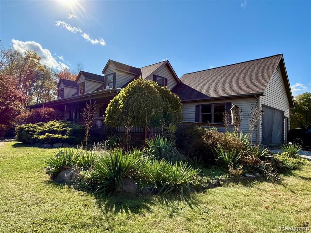 835 N Lake George Road, Attica, MI 48412 — Photo 3