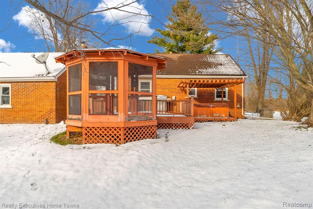 7305 Big Hand Road, St. Clair, MI 48079 — Photo 40