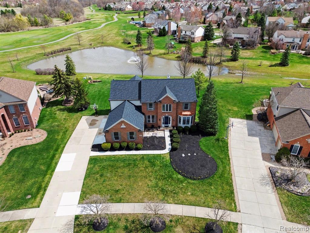 1646 Delancy Circle, Canton, MI 48188 — Photo 36