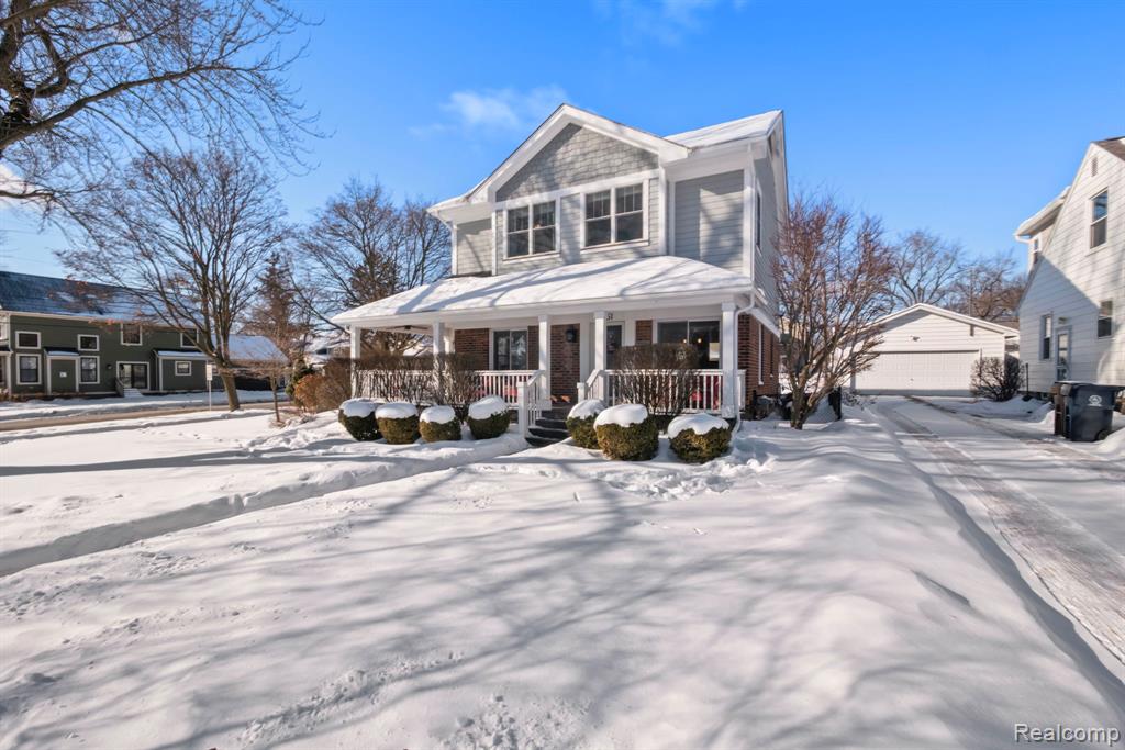 551 Auburn, Plymouth, MI 48170 — Photo 2
