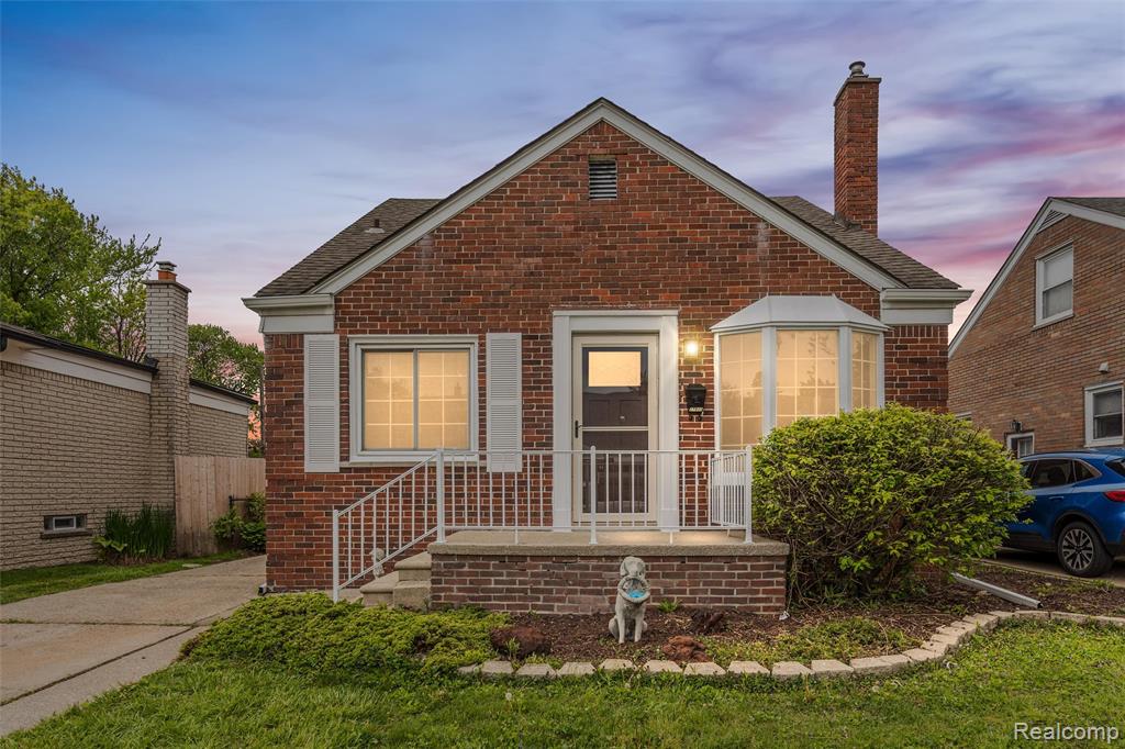 27935 Grant Street, Saint Clair Shores, MI 48081 — front exterior