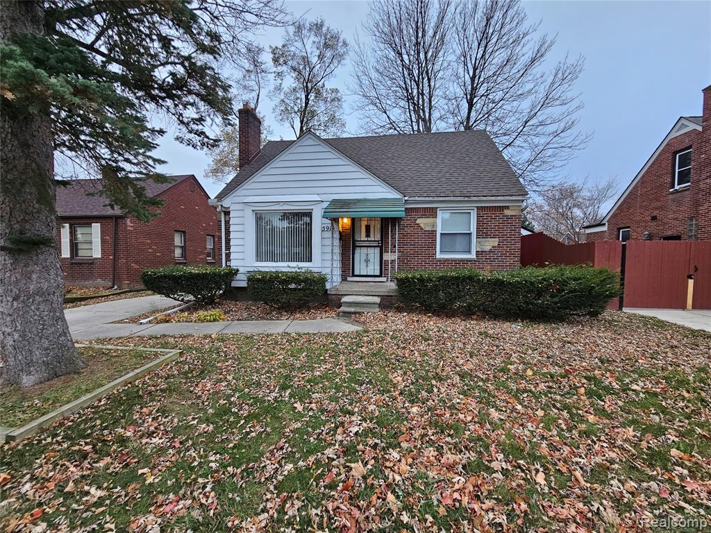 5915 LODEWYCK Street, Detroit, MI 48224 — Photo 3