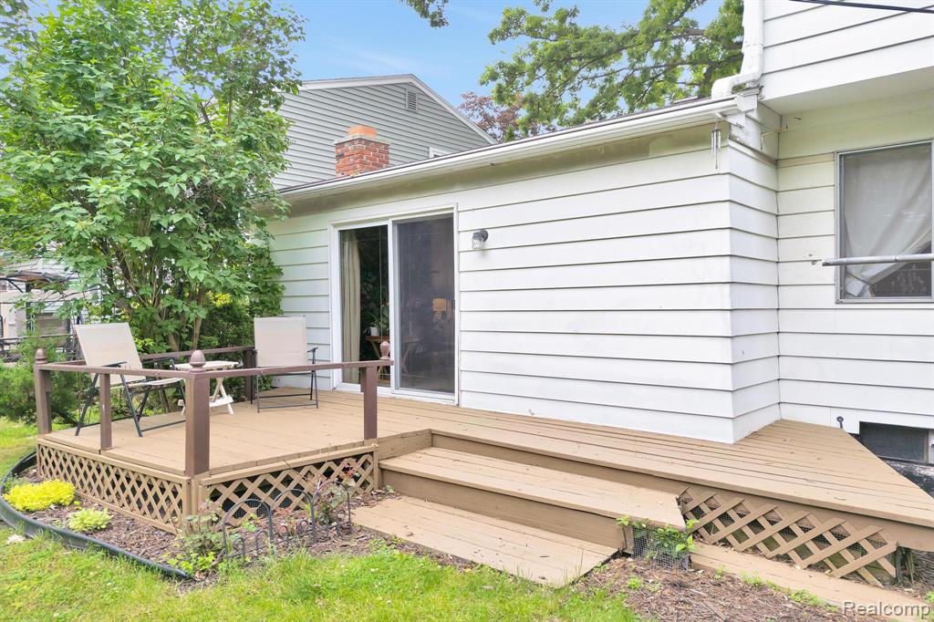 450 N Bywood Avenue, Clawson, MI — Photo 47