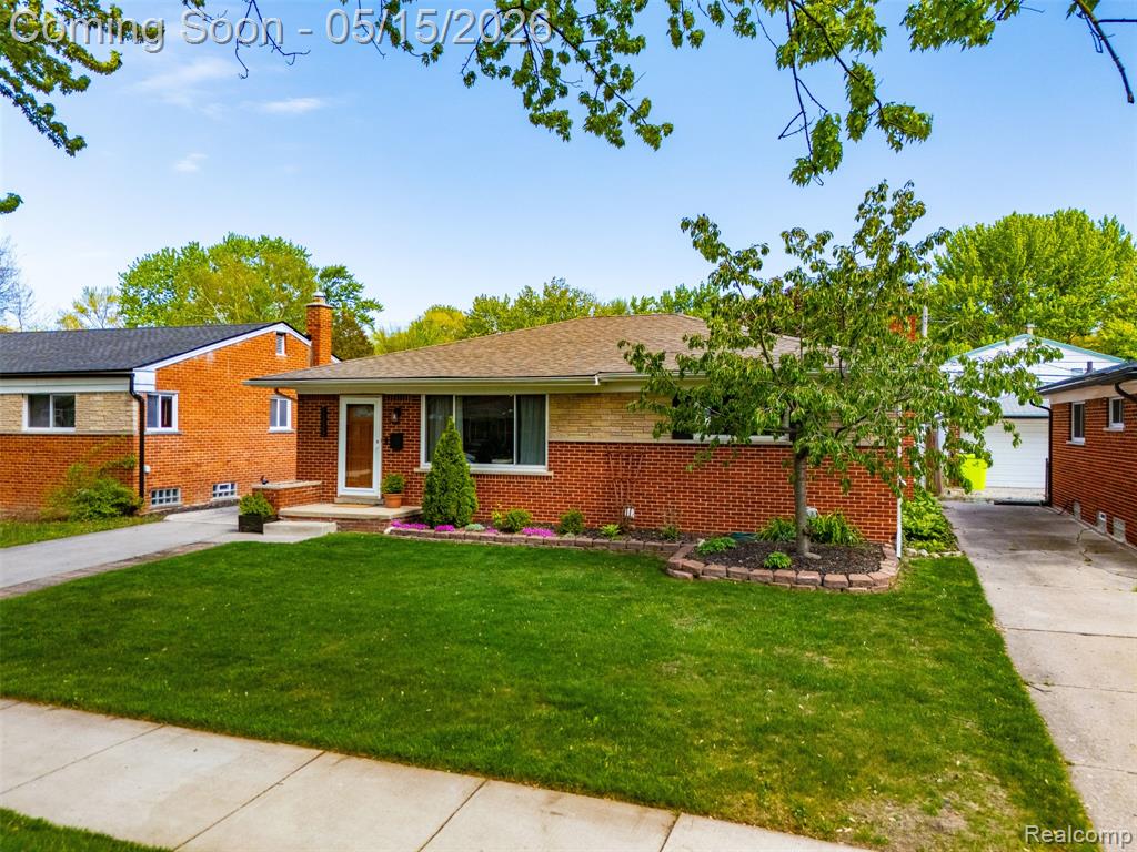 1333 Fontaine Avenue, Madison Heights, MI 48071 — Photo 43