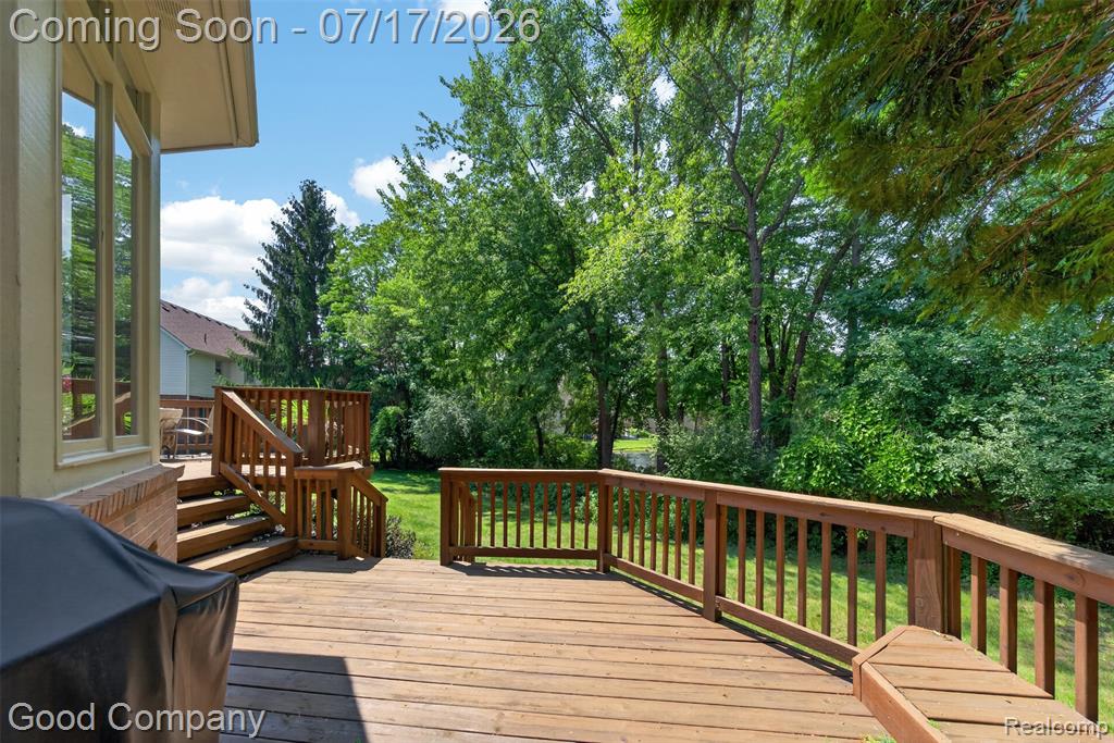 6698 Carlyle Court, West Bloomfield, MI — Photo 46