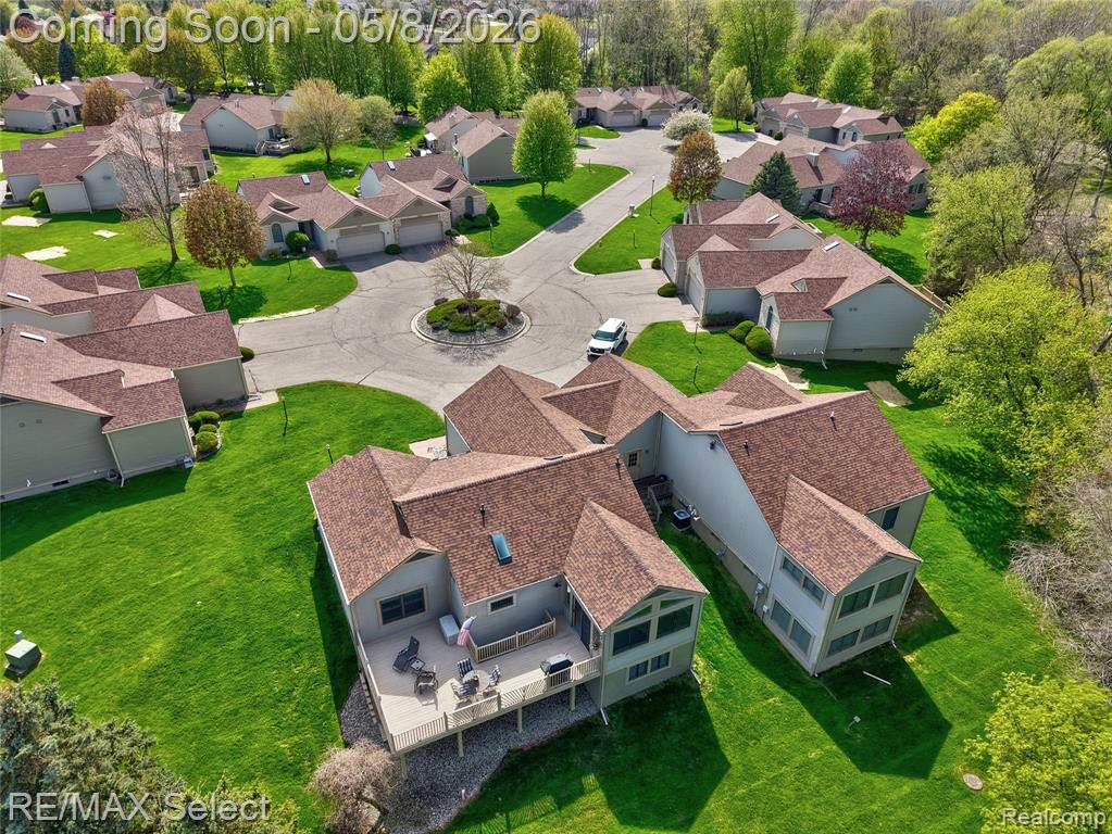 9607 Creek View Court, Davison, MI 48423 — Photo 17