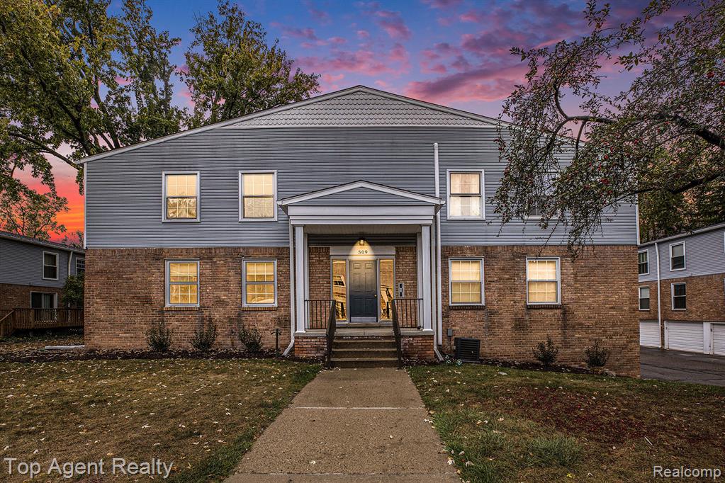 509 E University Drive, 508, Rochester, MI 48307 — Photo 2