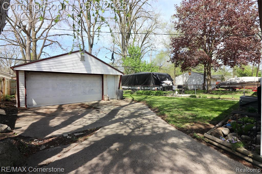 4532 Howe Road, Wayne, MI 48184 — Photo 22