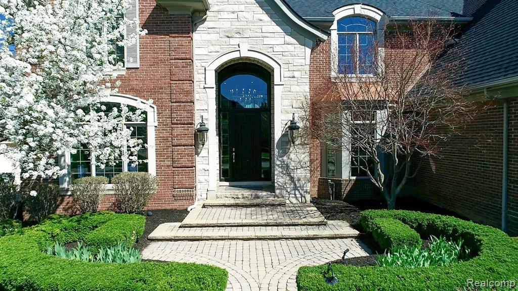 47924 MANORWOOD Drive, Northville, MI 48168 — Photo 96