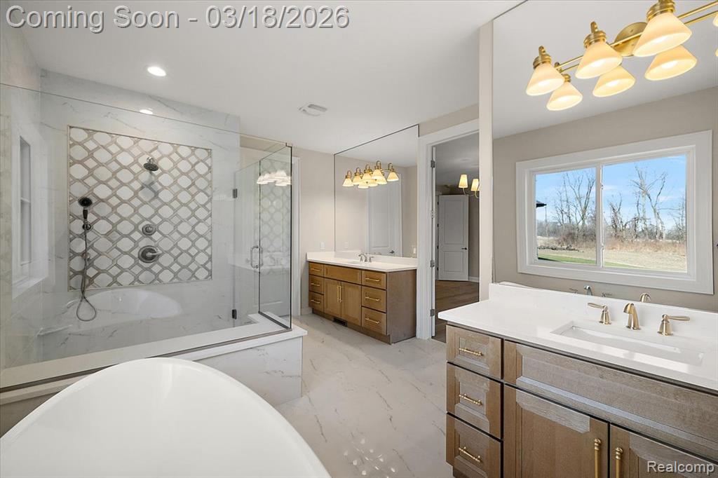 57553 Meadowridge Drive, Washington, MI — Photo 33