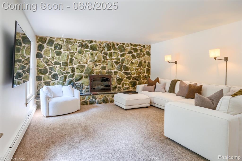 2784 S Blacks Corners Road, Imlay City, MI 48444 — Photo 7