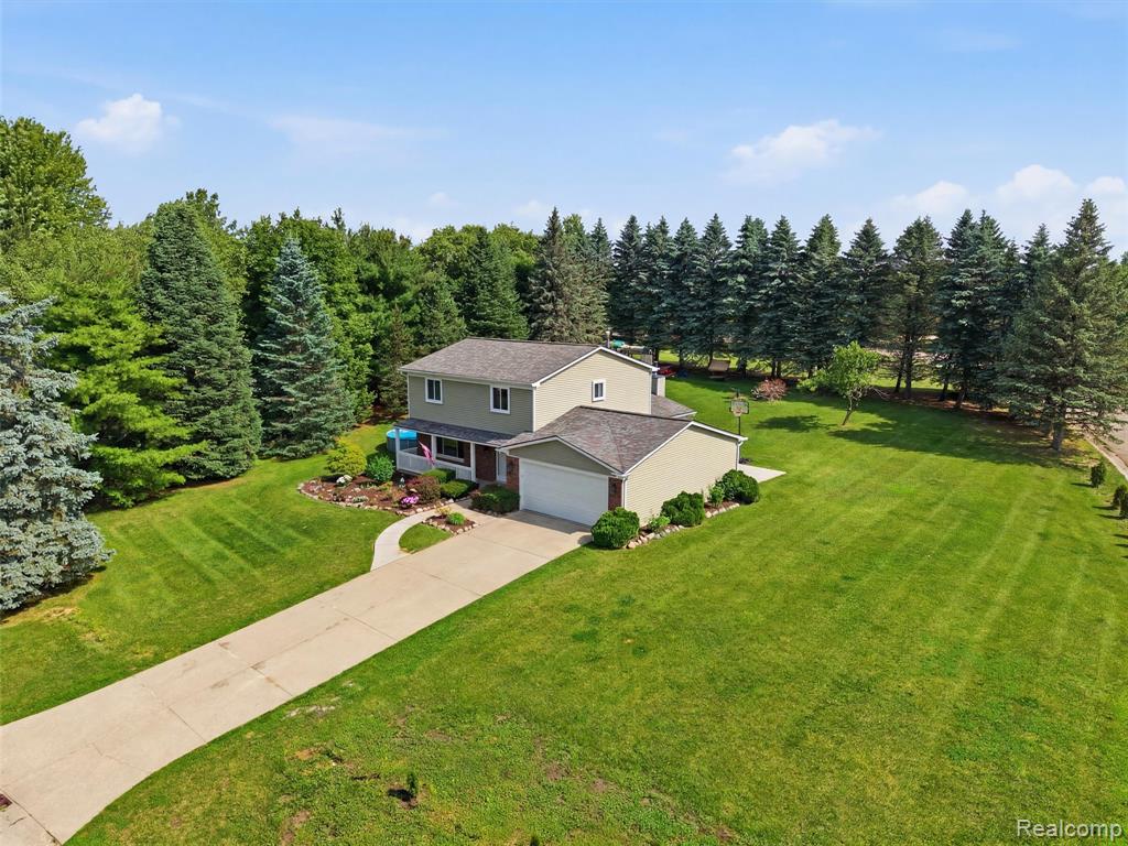 4040 Taggett Lake Drive, Highland, MI — Photo 2