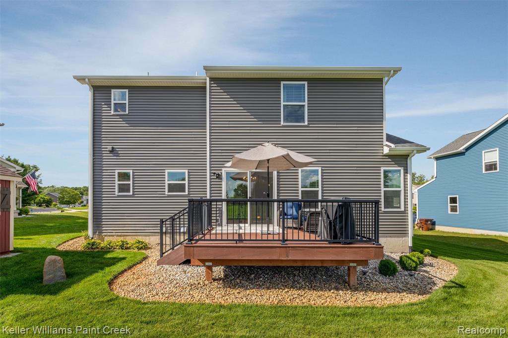 6097 Summerbrooke Circle, Fowlerville, MI 48836 — Photo 34
