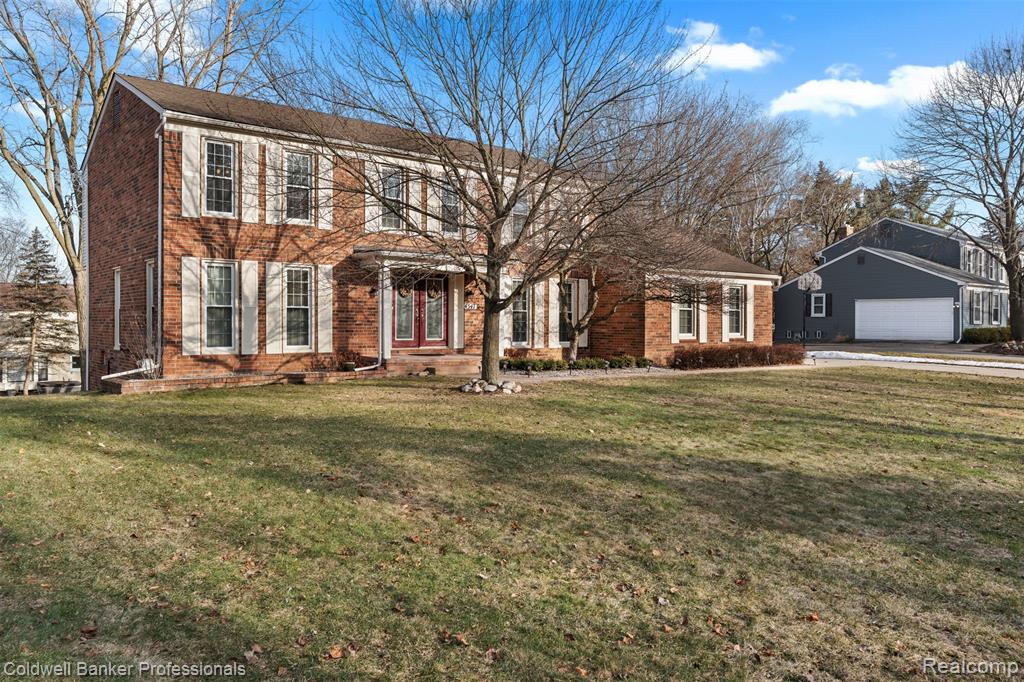 4347 Apple Valley Lane, West Bloomfield, MI 48323 — Photo 5