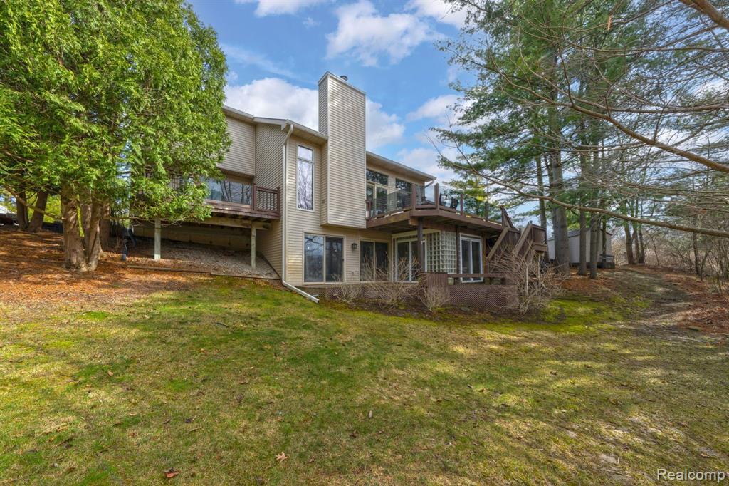950 Hidden Valley Drive, Lake Orion, MI 48362 — Photo 55