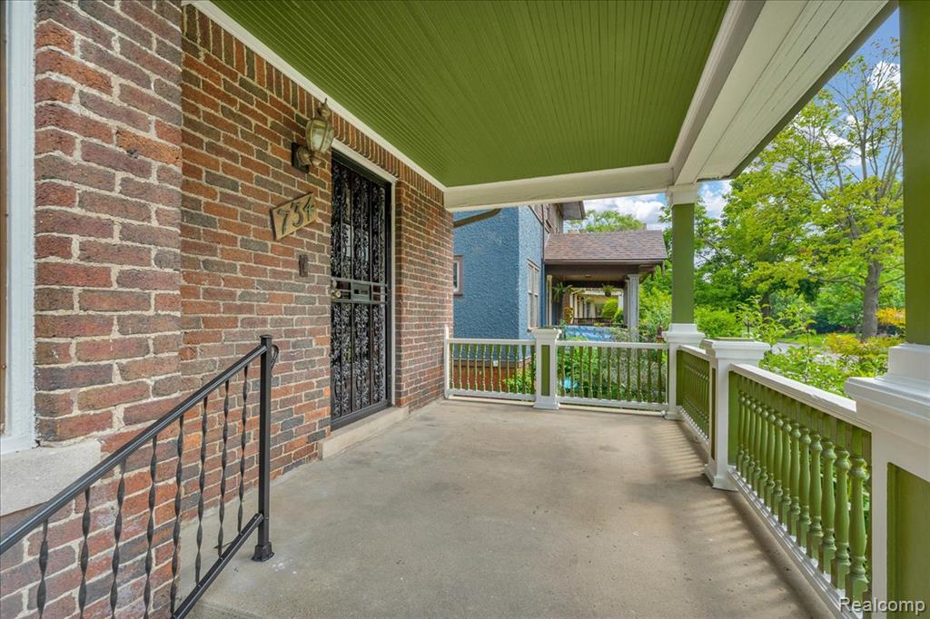734 Delaware Street, Detroit, MI 48202 — Photo 3