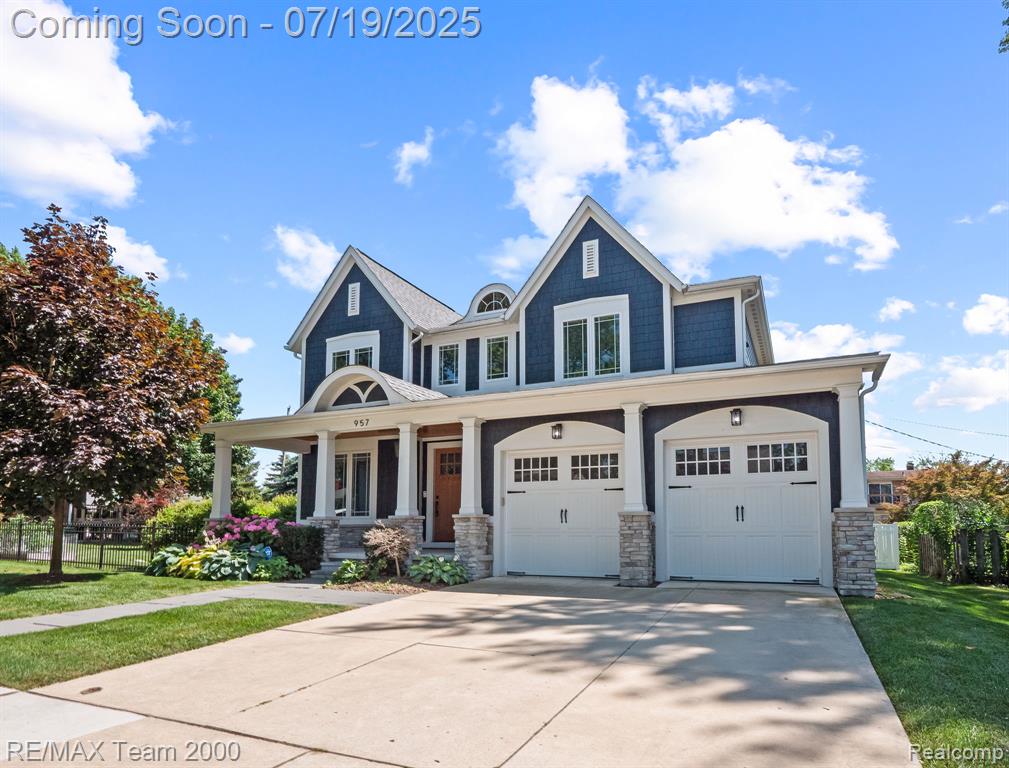 957 Simpson Street, Plymouth, MI 48170 — Photo 3