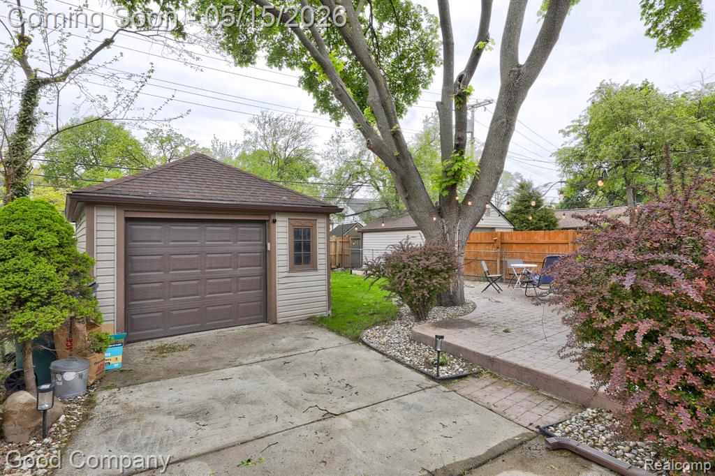 430 S Edison Avenue, Royal Oak, MI 48067 — Photo 52