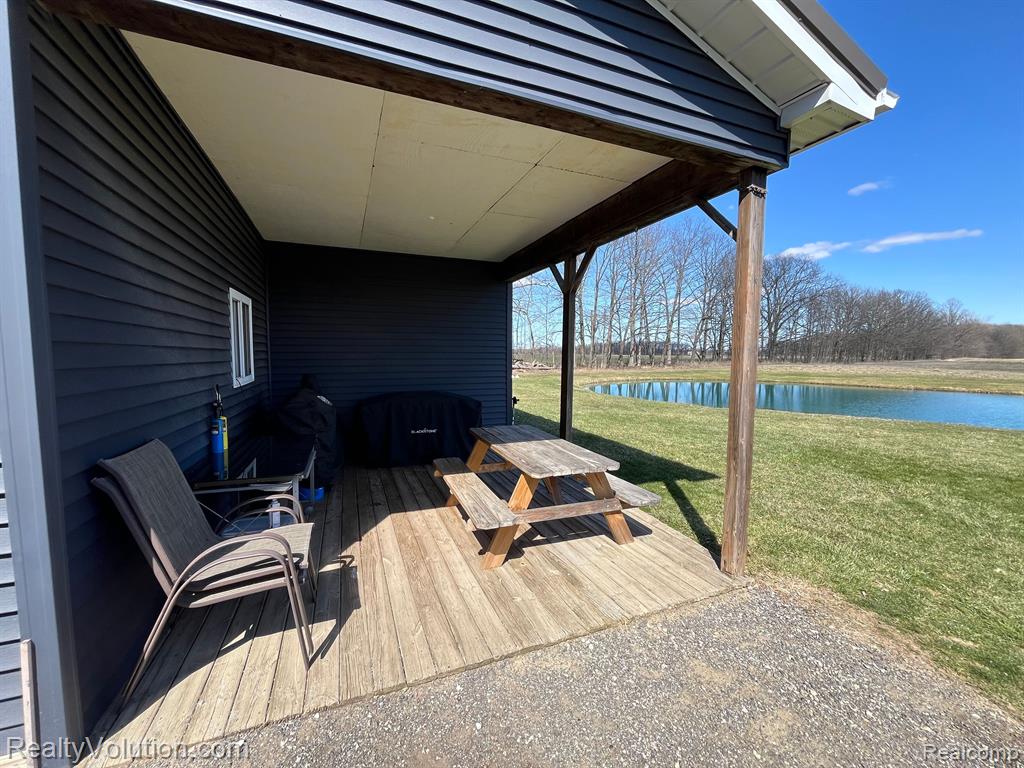 1736 WHEELING Road, Imlay City, MI 48444 — Photo 37