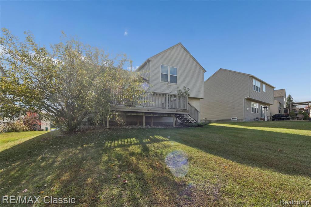 868 Deer Run Lake Road, Holly, MI 48442 — Photo 48