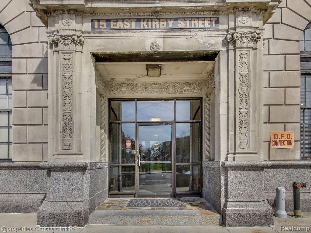 15 E KIRBY Street, 404, Detroit, MI 48202 — Photo 3