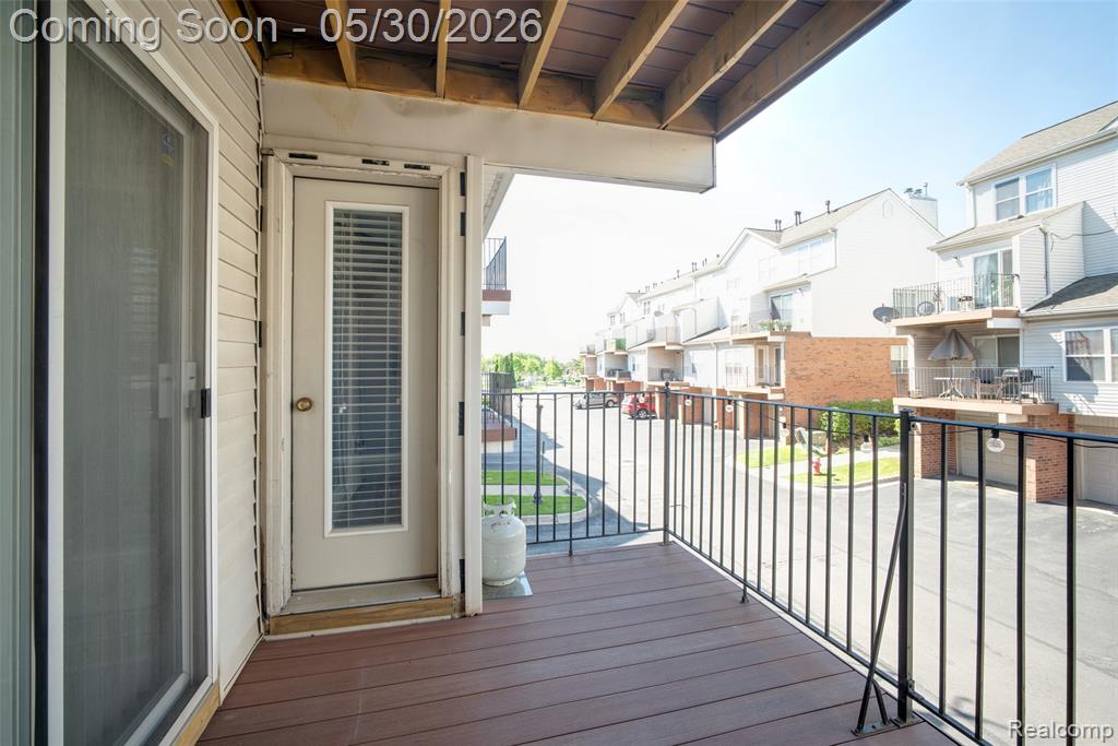 1727 Campau Farms Circle, Detroit, MI 48207 — Photo 19