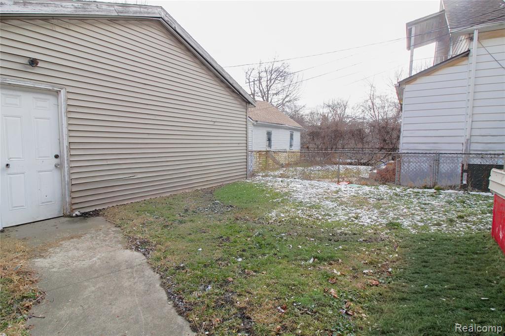 4874 Renville Street, Detroit, MI 48210 — Photo 19