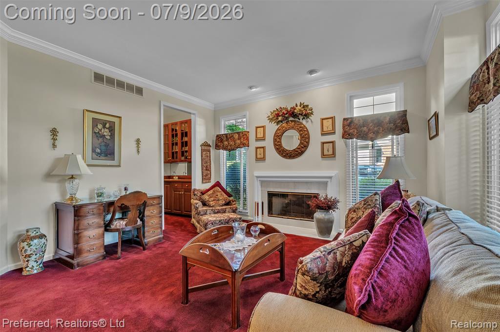 17649 Rolling Woods Circle, Northville, MI 48168 — Photo 15