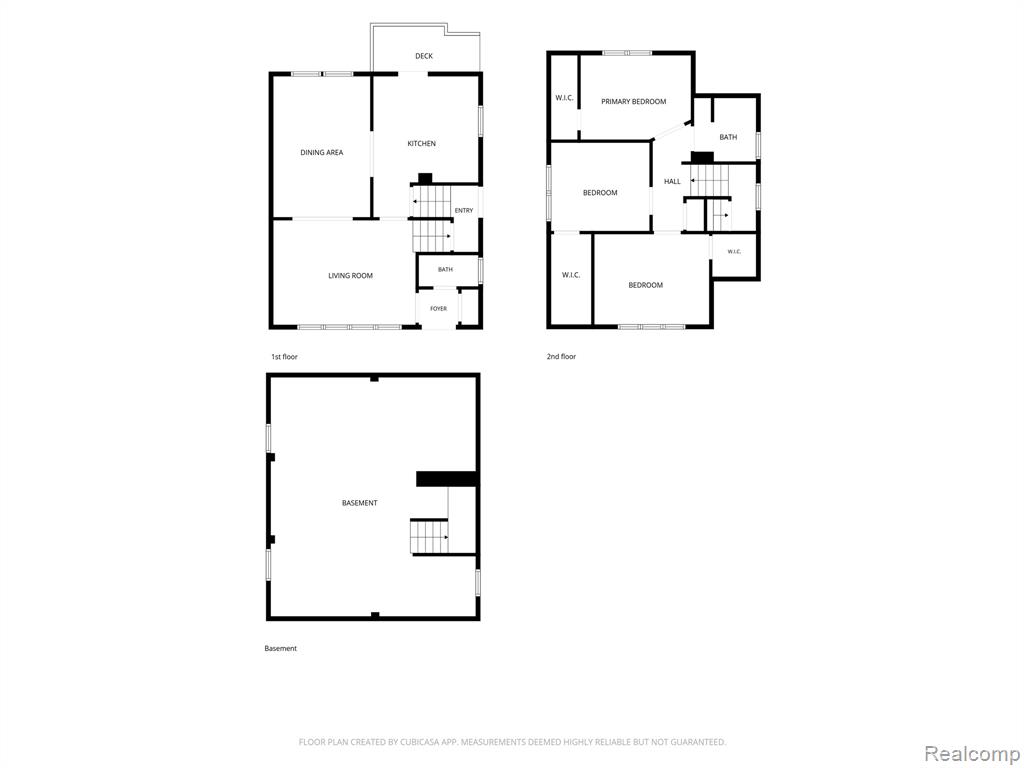 2476 Beals Street, Detroit, MI 48214 — Photo 47