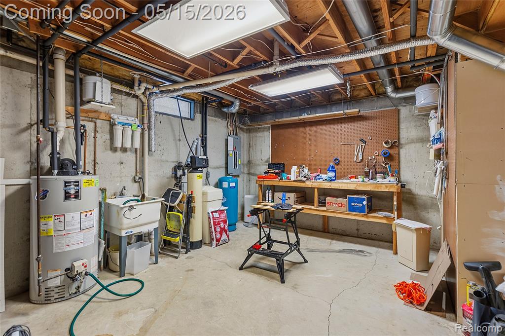 450 W Drahner Road, Oxford, MI 48371 — Photo 35