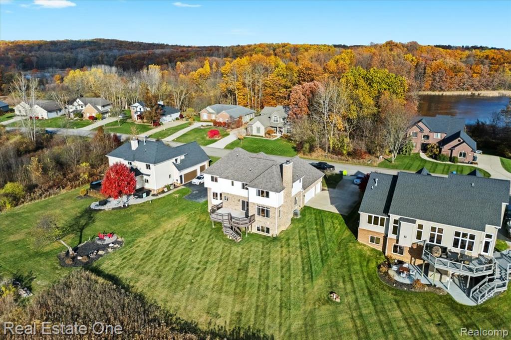 539 Olivia Drive, Milford, MI 48381 — Photo 52