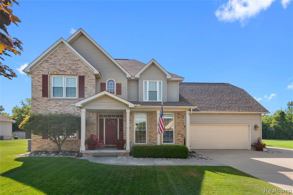 8316 N Port, Grand Blanc, MI 48439 — Photo 4