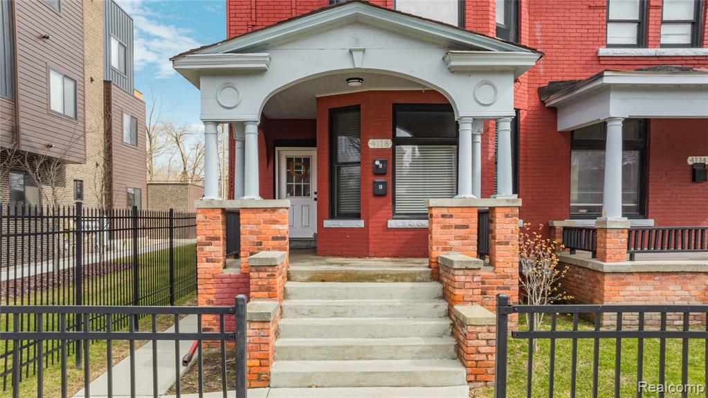 4110-4114 Trumbull Street, Detroit, MI 48208 — Photo 37