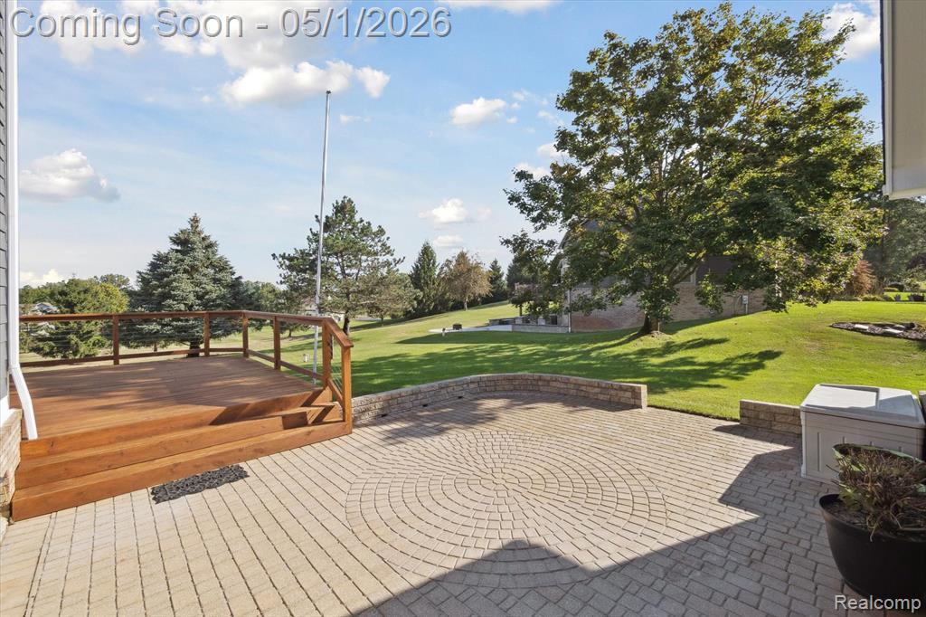 6153 Rosewood Parkway, White Lake, MI 48383 — Photo 43