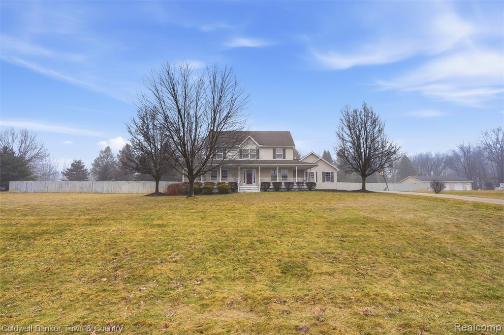7431 Oceola Farms Court, Howell, MI 48855 — Photo 2