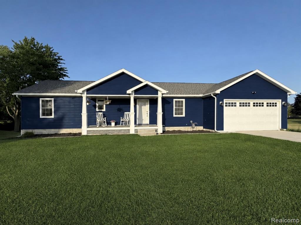 5537 Fairway Lane, Lexington, MI 48450