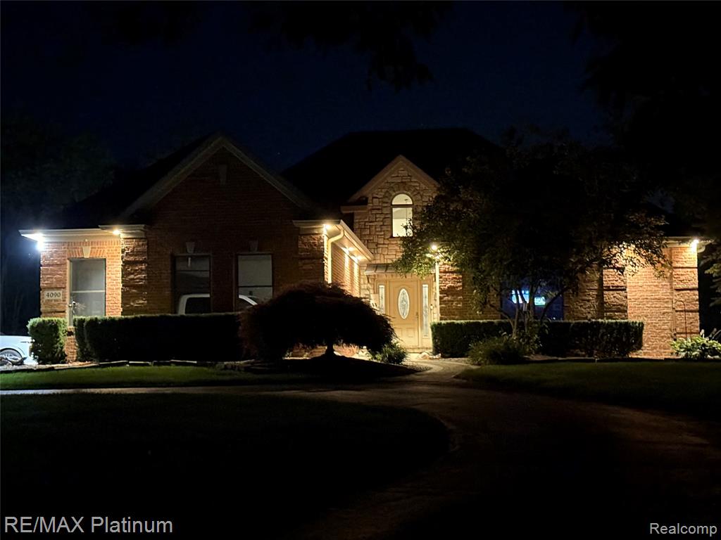 4090 ROLLING ACRES DRIVE, Hartland, MI 48353 — Photo 49