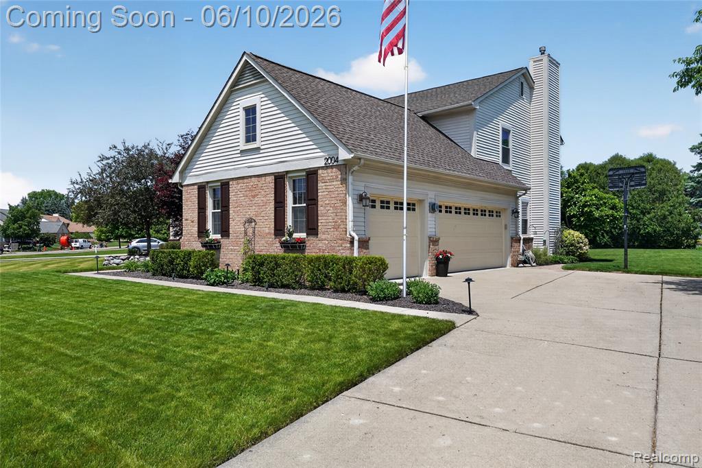2004 Palmer Drive, Wixom, MI 48393 — Photo 2