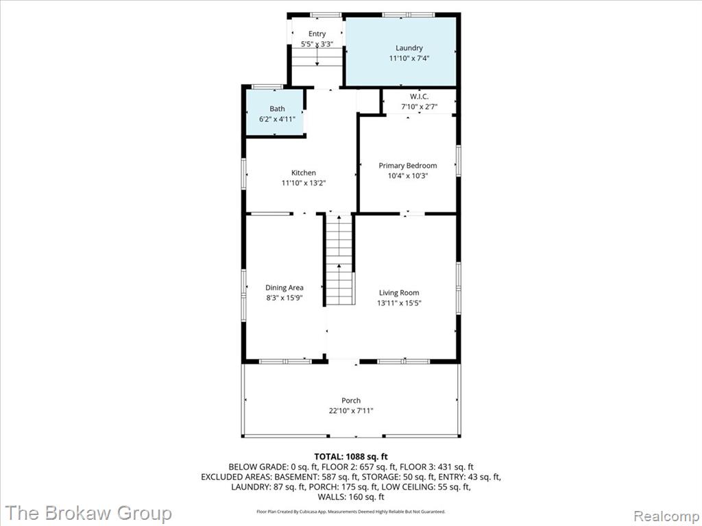 10289 N State Road, Otisville, MI 48463 — Photo 44