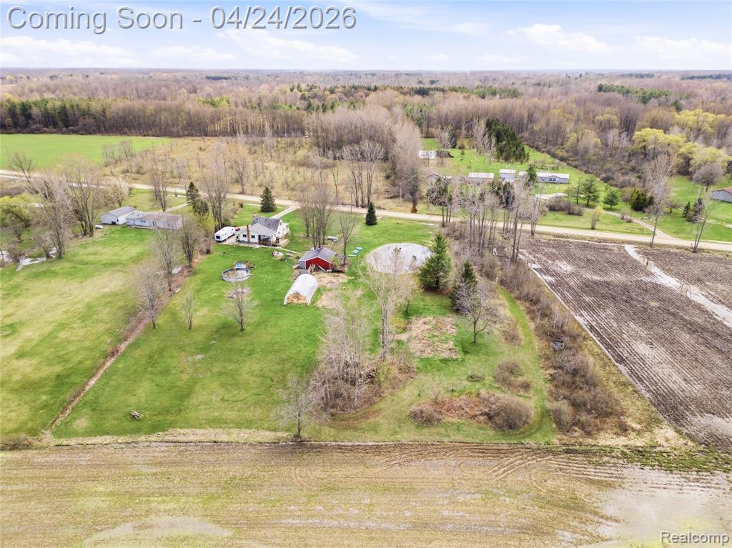 301 E Fremont Road, Melvin, MI 48454 — Photo 9