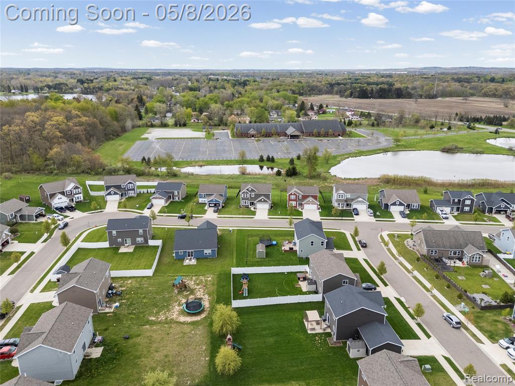 3217 Hill Hollow Lane, Howell, MI 48855 — Photo 5