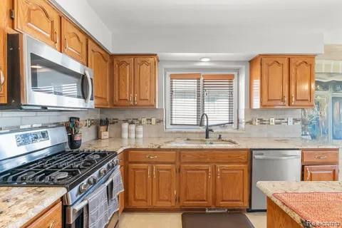 54774 Ashley Lauren Drive, Macomb, MI 48042 — Photo 9