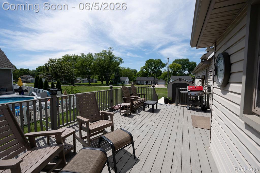 6321 Avenue B, La Salle, MI — Photo 17