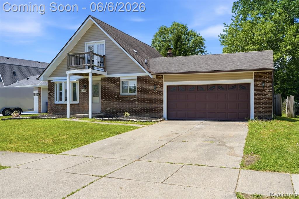 43673 Antietam Court, Canton, MI 48188 — Photo 2