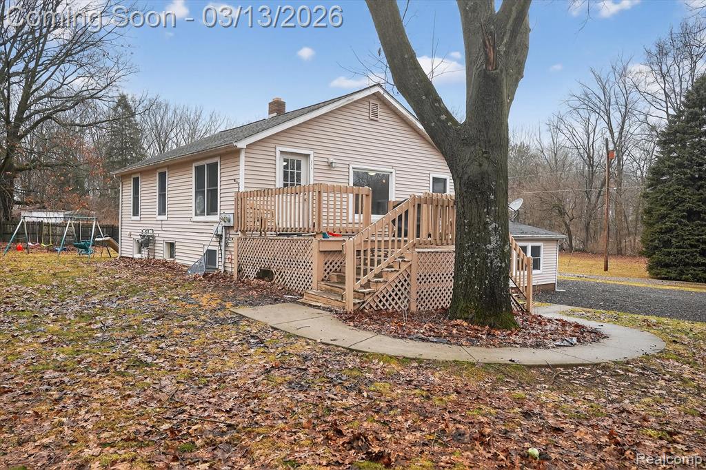 9061 N McKinley Road, Montrose, MI 48433 — Photo 4