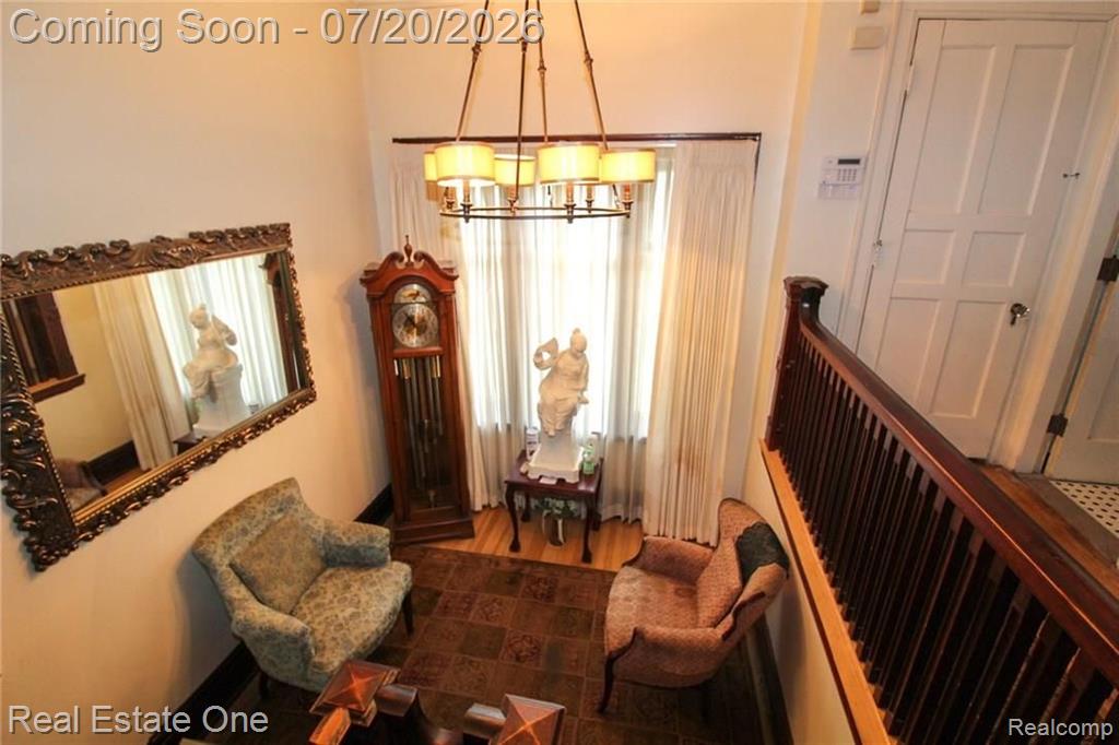 90 EDISON Street, Detroit, MI 48202 — Photo 23