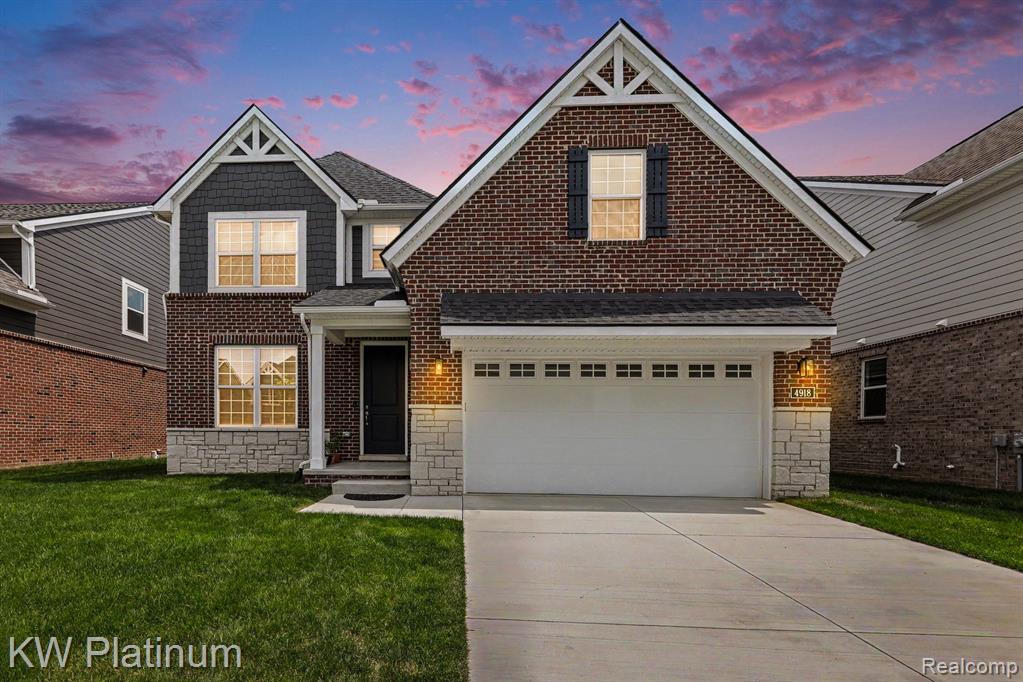 4918 Knollwood Drive, Troy, MI 48085