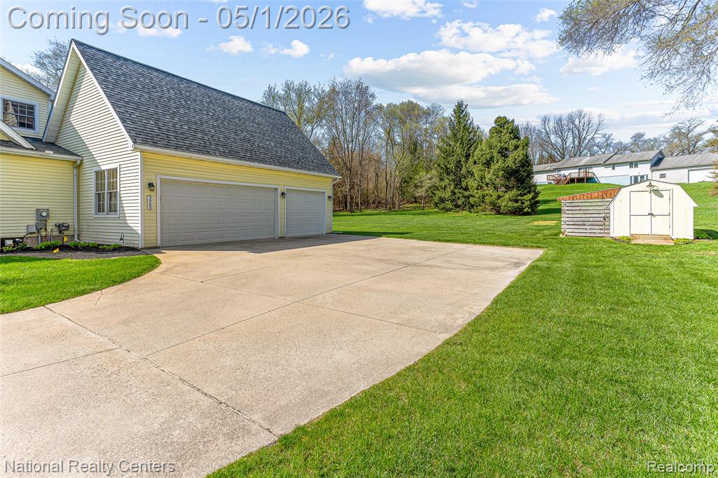 3983 Wing Drive, Pinckney, MI 48169 — Photo 59