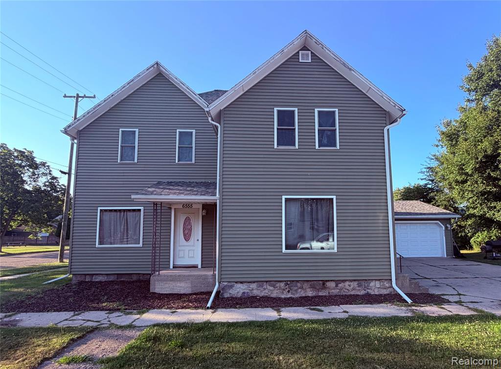 6555 Church Street, Cass City, MI 48726
