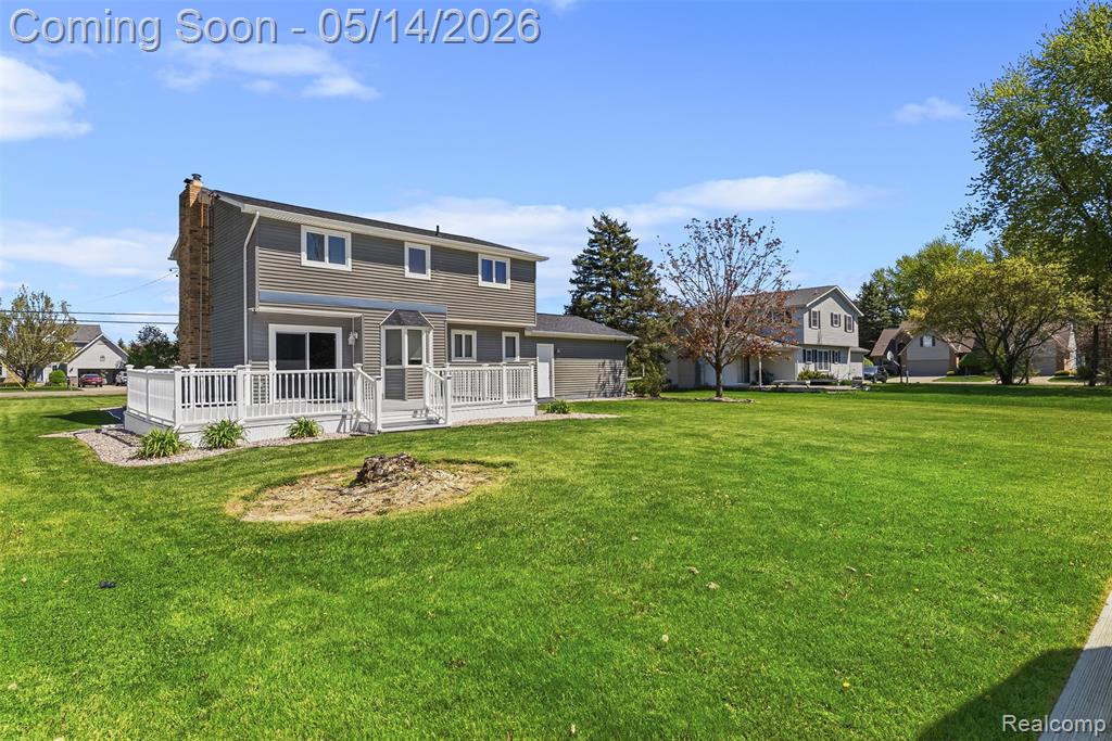 9338 E Lippincott Boulevard, Davison, MI 48423 — Photo 34